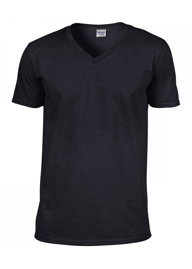 Gildan Softstyle V Neck T Shirt 64V00