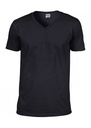 Gildan Softstyle V Neck T Shirt 64V00