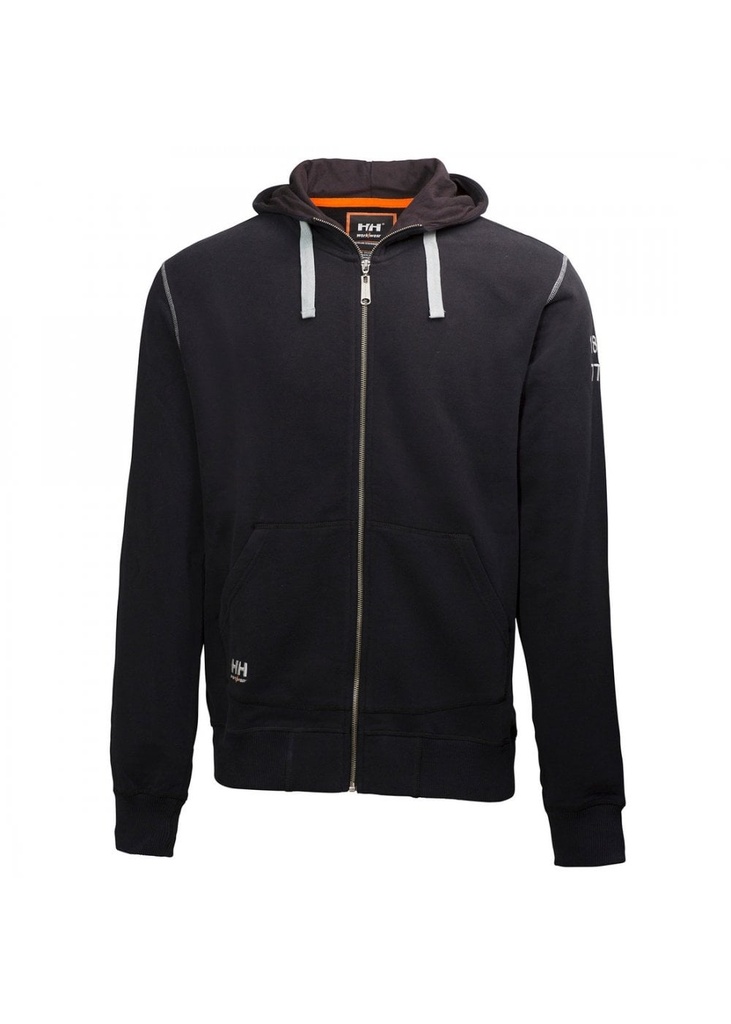 Helly Hansen Oxford Zip Hoodie 79028