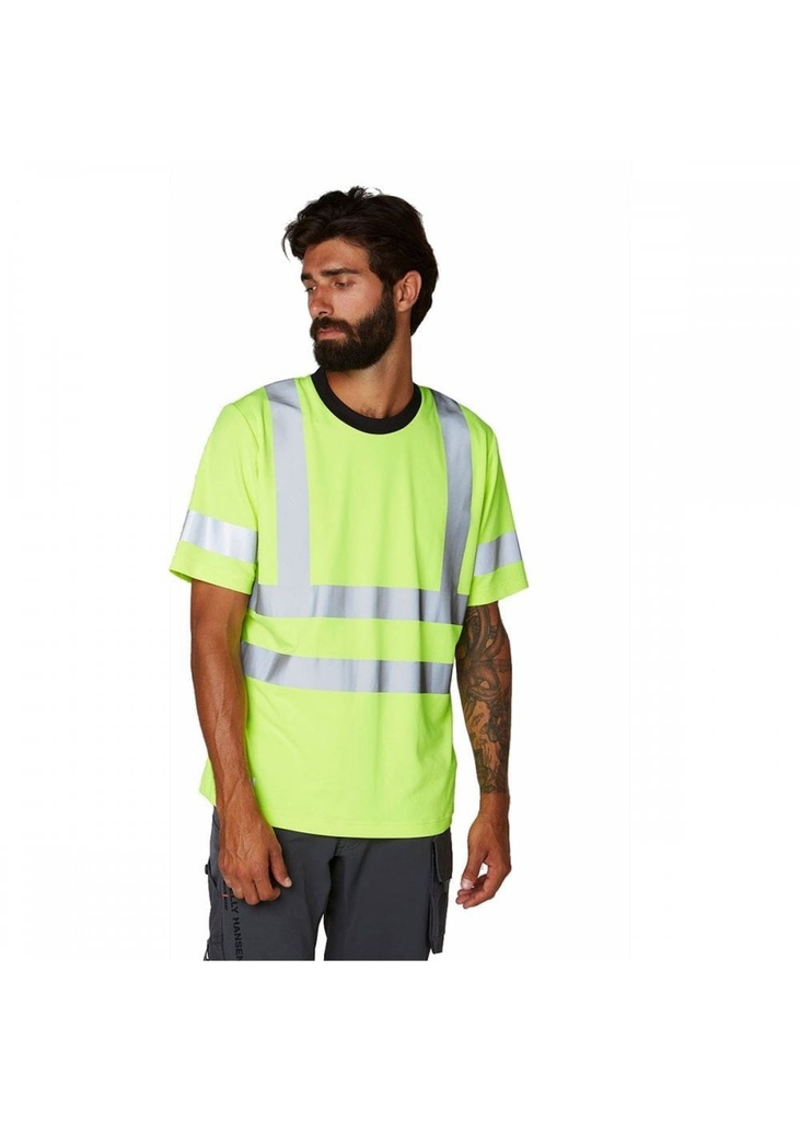 Helly Hansen Addvis Hi Vis T-Shirt 79092