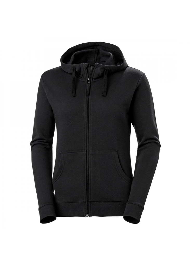 Helly Hansen Womens Manchester Zip Hoodie 79217