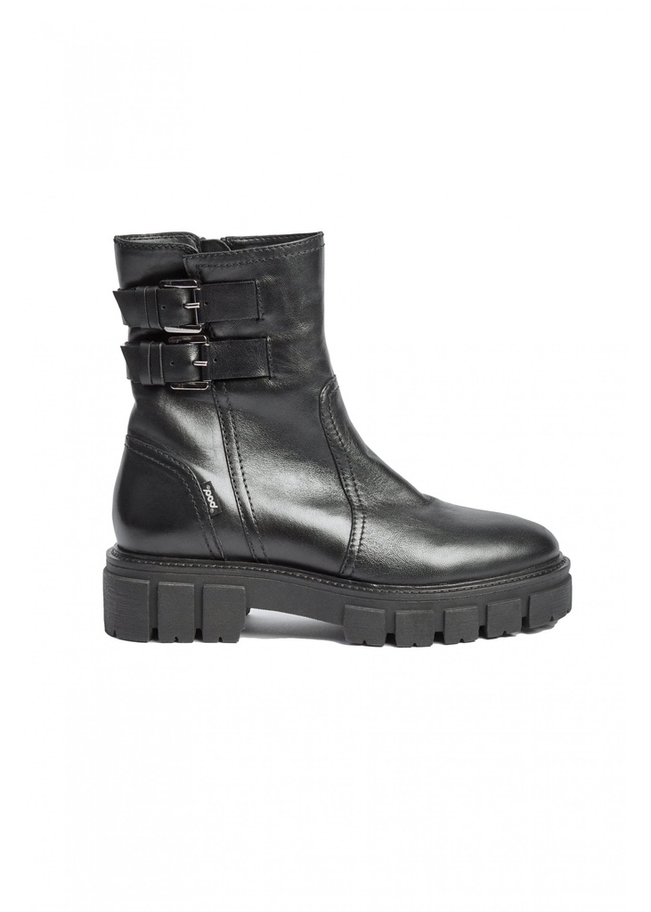 POD Womens Kiera Leather Boot PBC23464