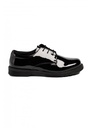 Pod Bria Patent Chunky Sole Shoe PKC22573