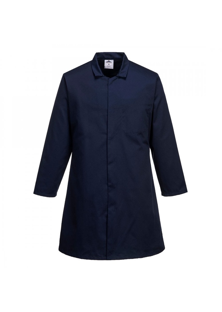 Portwest Mens Food Coat, One Pocket 2202