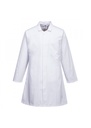 Portwest Mens Food Coat, Three Pockets 2206