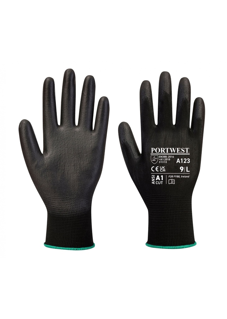 Portwest PU Palm Glove Latex Free - Full Carton (144) A123
