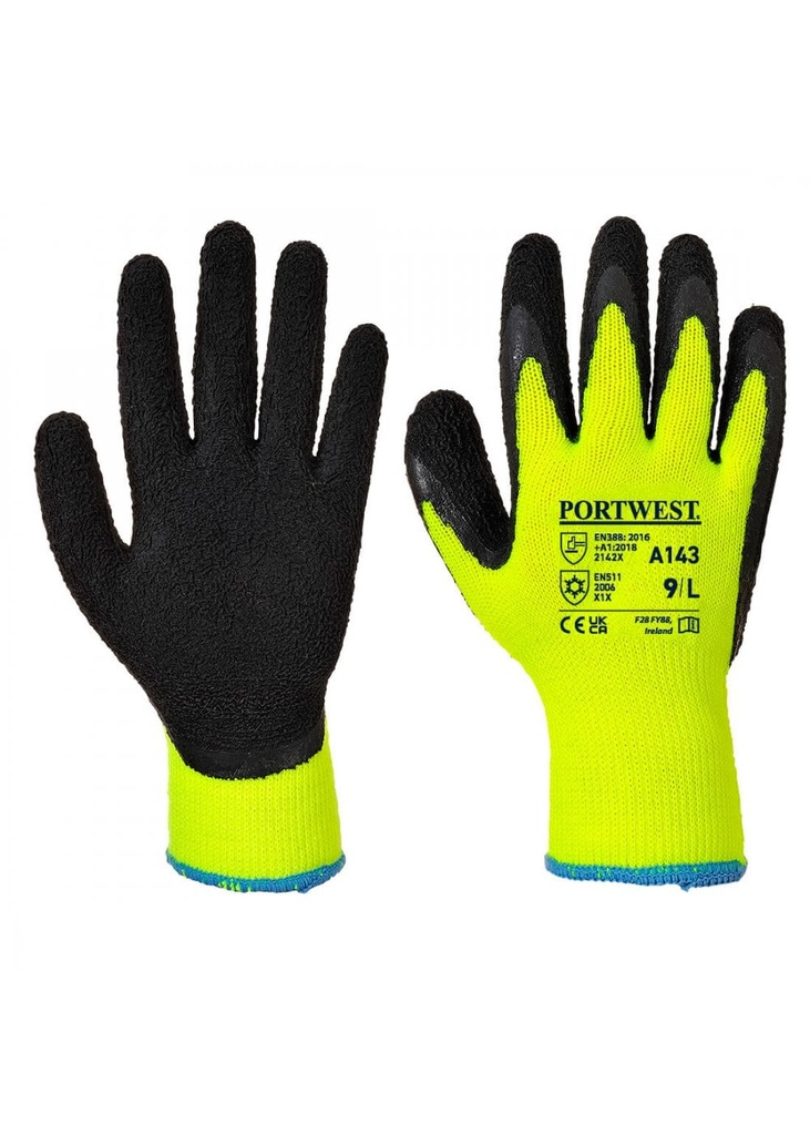 Portwest Thermal Soft Grip Glove A143