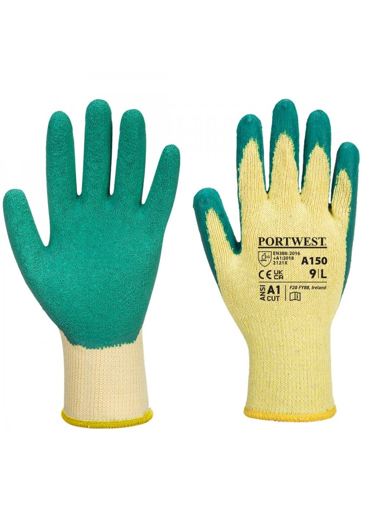 Portwest Classic Grip Glove - Latex A150