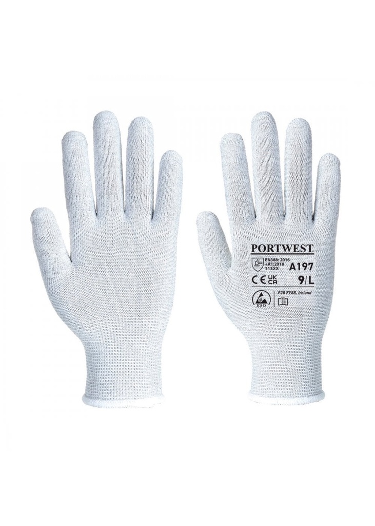 Portwest Antistatic Shell Glove A197