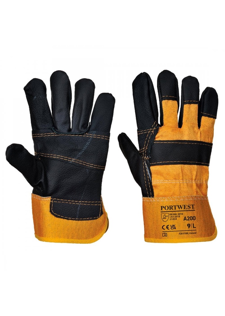 Portwest Furniture Hide Glove A200