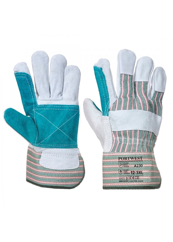 Portwest Double Palm Rigger Glove A230