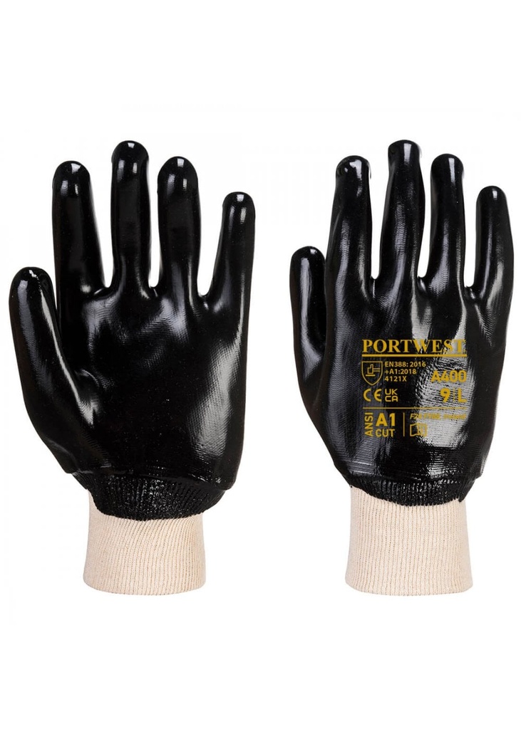 Portwest PVC Knitwrist A400