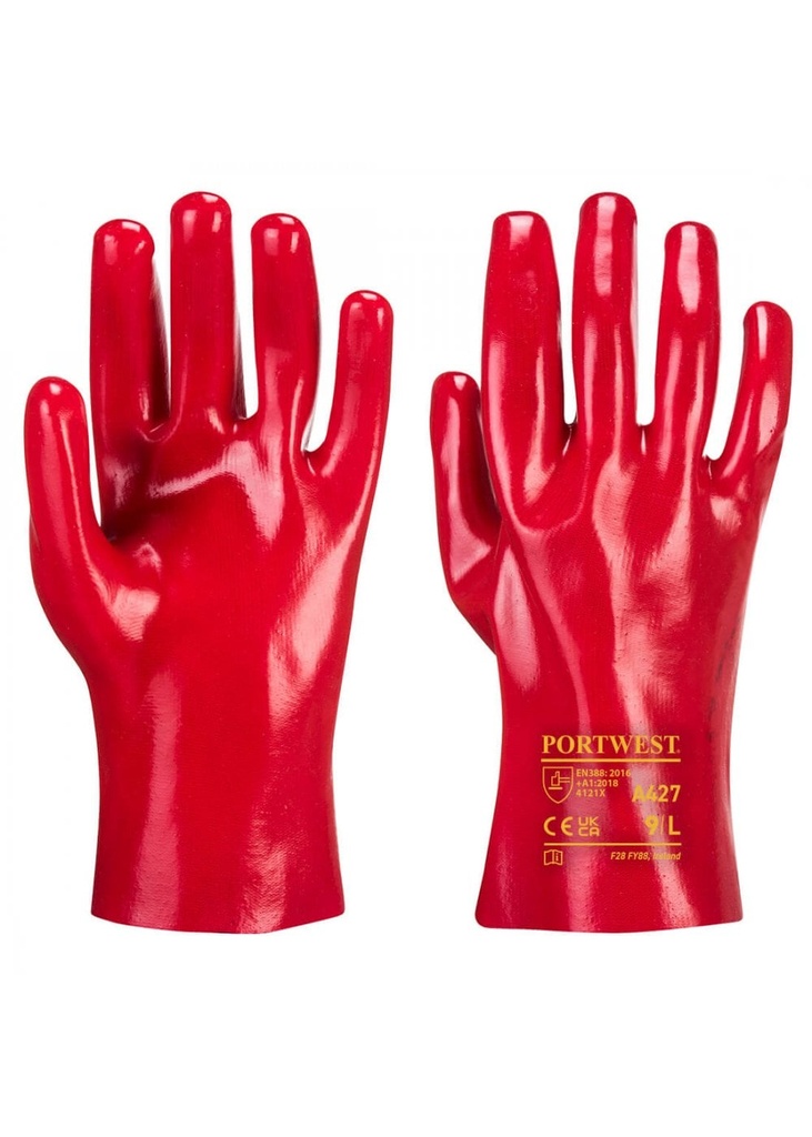 Portwest PVC Gauntlet A427