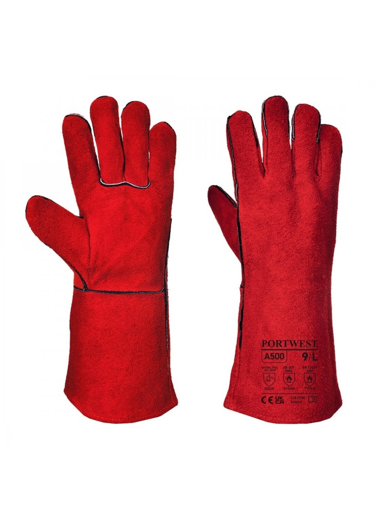 Portwest Welders Gauntlet A500
