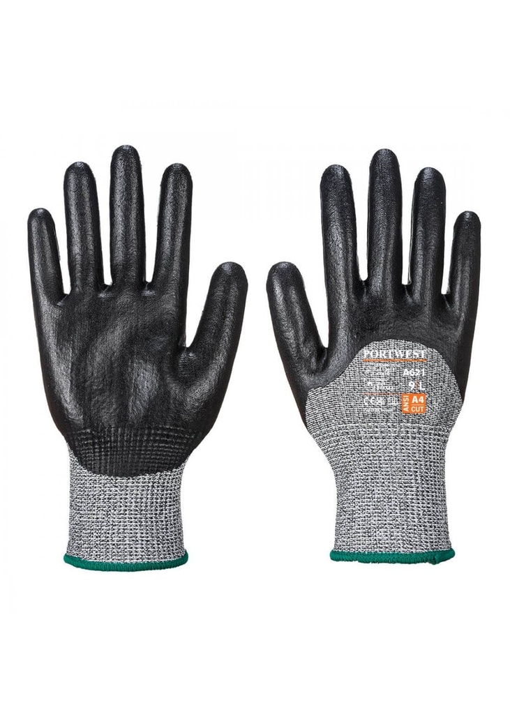 Portwest Cut 3/4 Nitrile Foam Glove A621