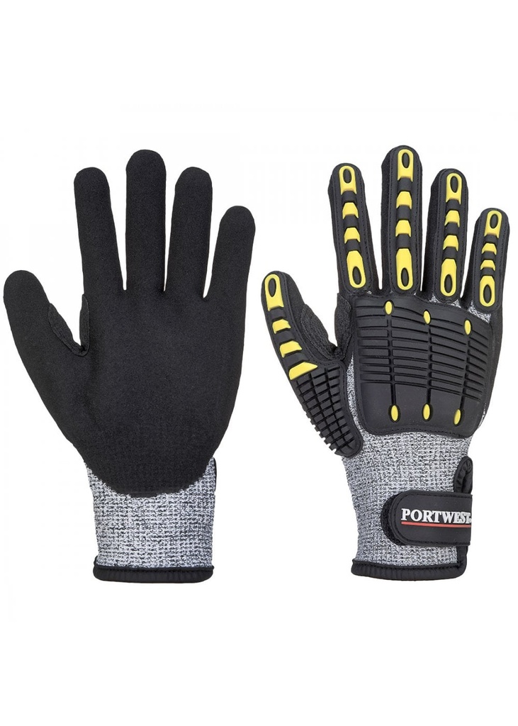 Portwest Anti Impact Cut Resistant Glove A722