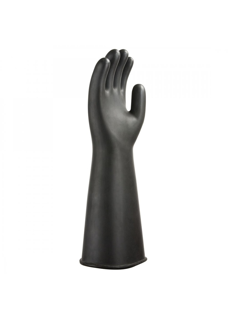Portwest Heavyweight Latex Rubber Gauntlet A802