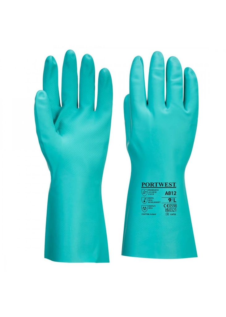 Portwest Nitrosafe Plus Gauntlet A812