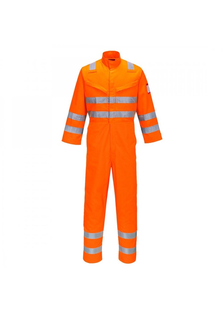 Portwest Araflame Hi-Vis Multi Coverall AF91