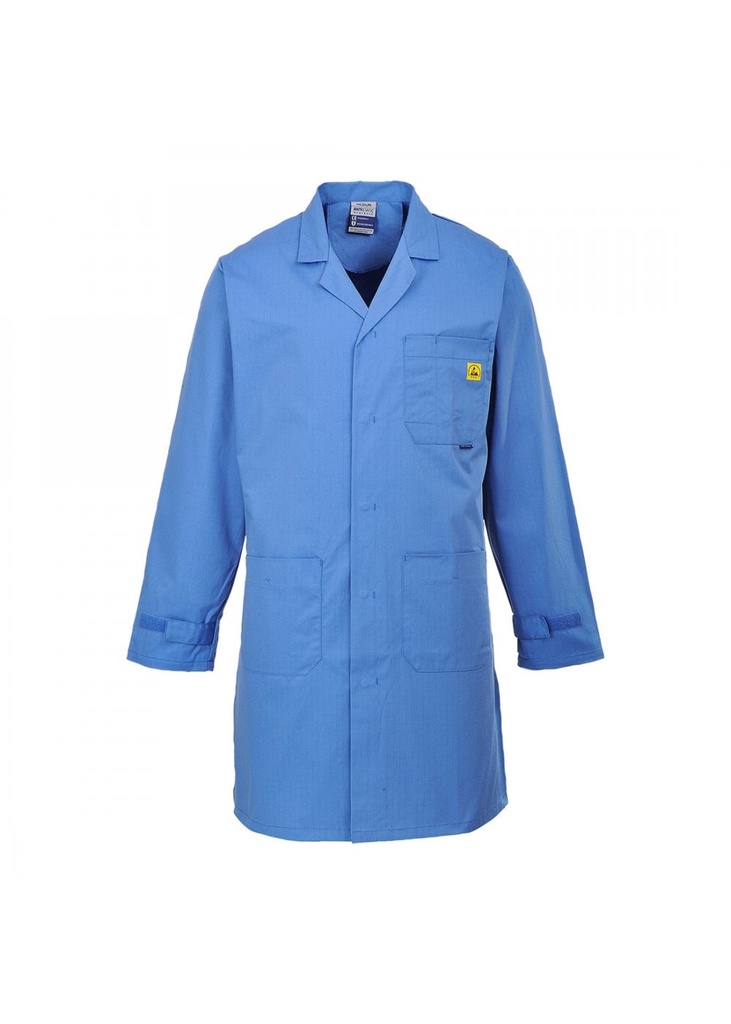 Portwest Anti Static ESD Coat AS10