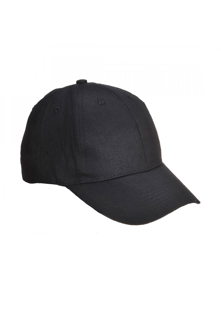 Portwest Six Panel Baseball Cap B010