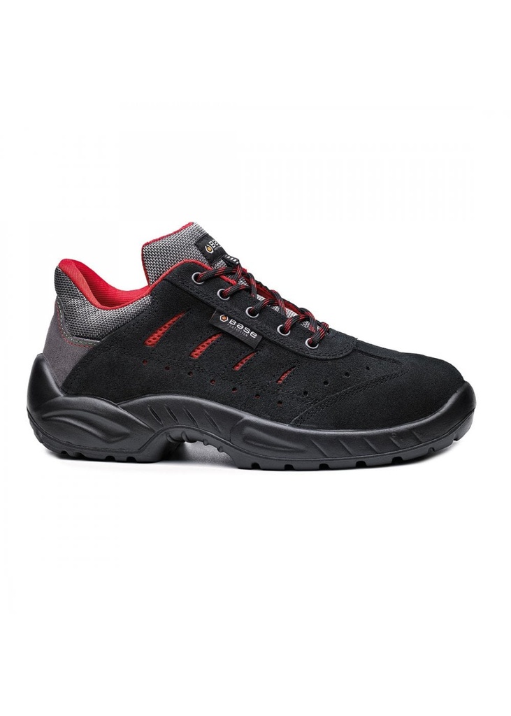 Portwest Base Toledo Shoe  S1P SRC B0168