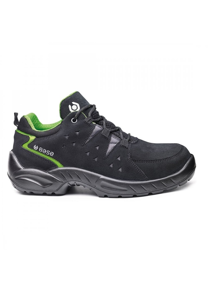 Portwest Base Harlem Shoe  S1P SRC B0175