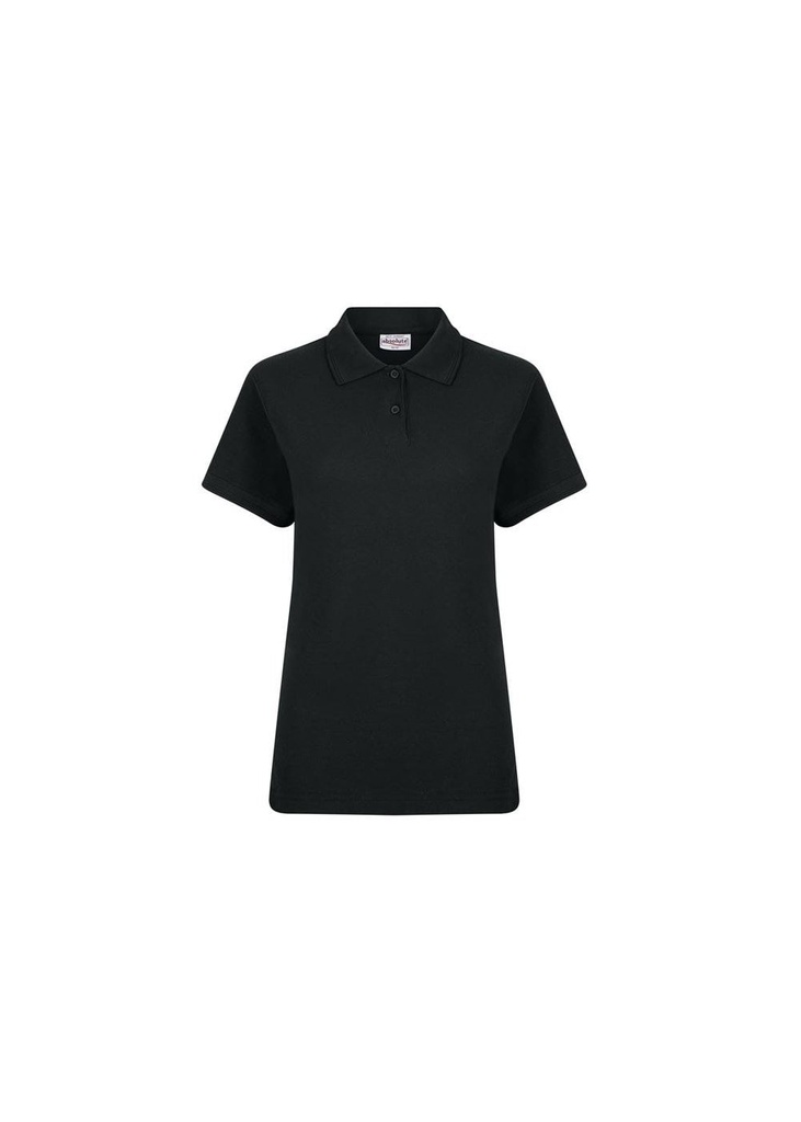 Absolute Apparel Elegant Ladies Fitted Polo AA13
