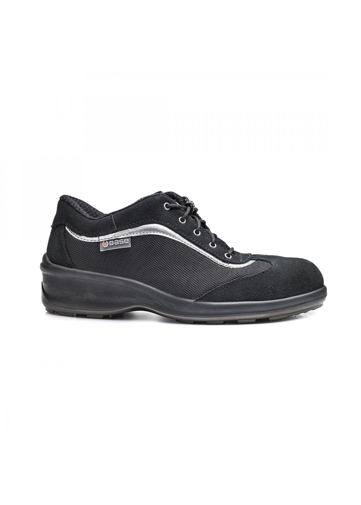 Portwest Base Iris Shoe  S1P SRC B0314