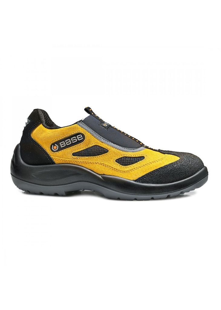 Portwest Base Four Holes Shoe  S1P SRC B0475