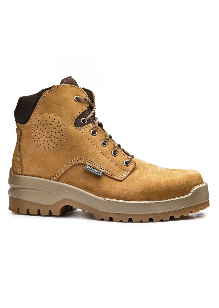 Portwest Base Camel Top  S3 HRO HI CI SRC B0716