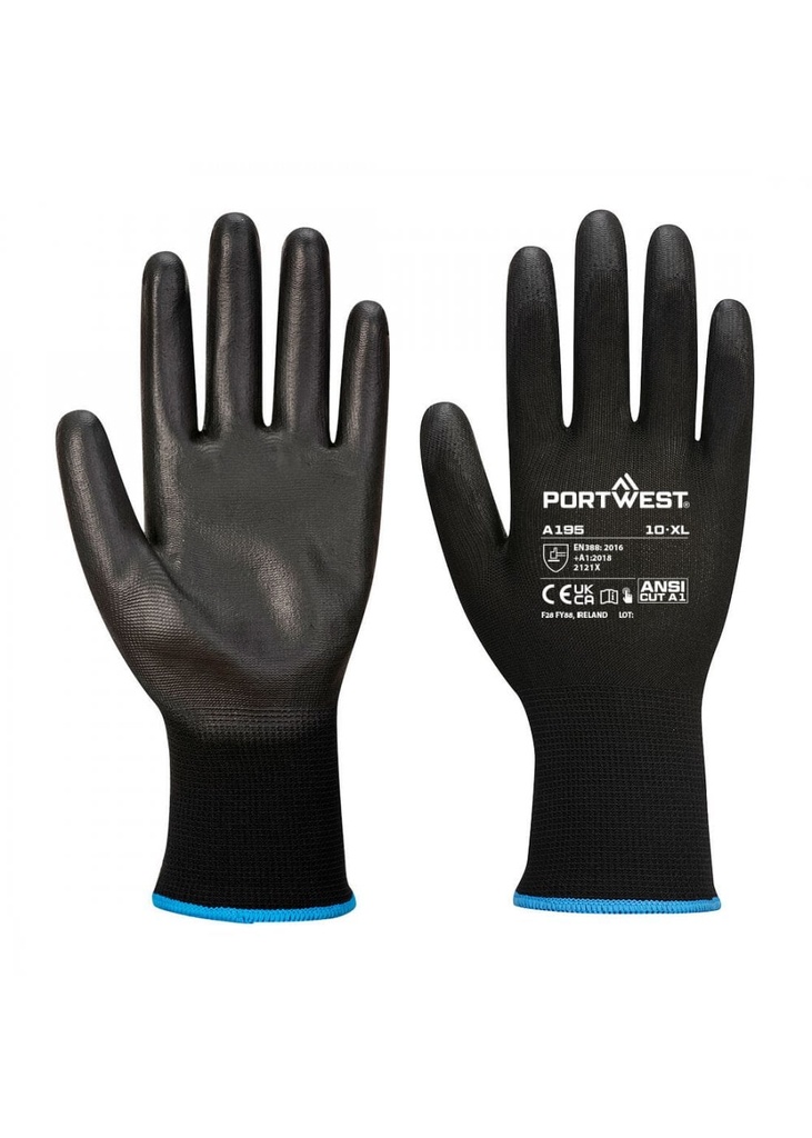 Portwest Touchscreen Glove - PU A195