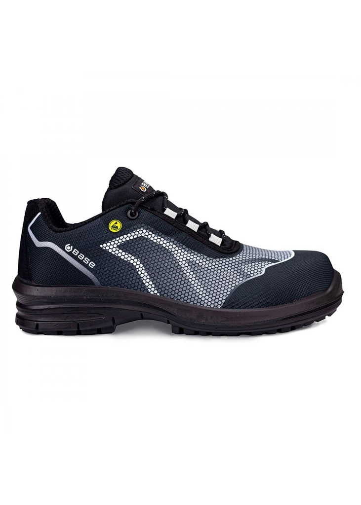 Portwest Base Oren ESD Shoe  S3 SRC B0978E