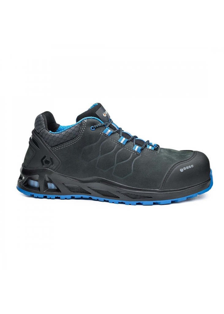 Portwest Base K-Road Shoe  S3 HRO CI SRC B1000