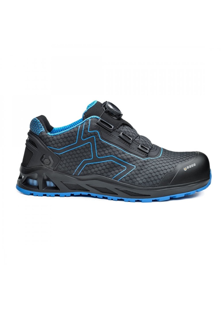 Portwest Base K-Trek/K-Rush/K-Jump Shoe  S1P HRO SRC B1005