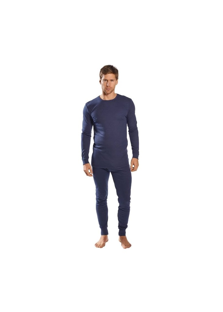 Portwest Thermal T-Shirt Long Sleeve B123