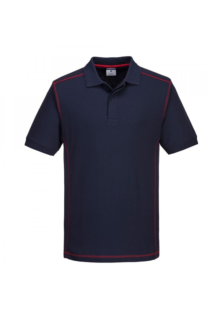 Portwest Essential Two Tone Polo Shirt B218