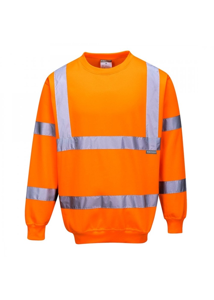 Portwest Hi-Vis Sweatshirt B303