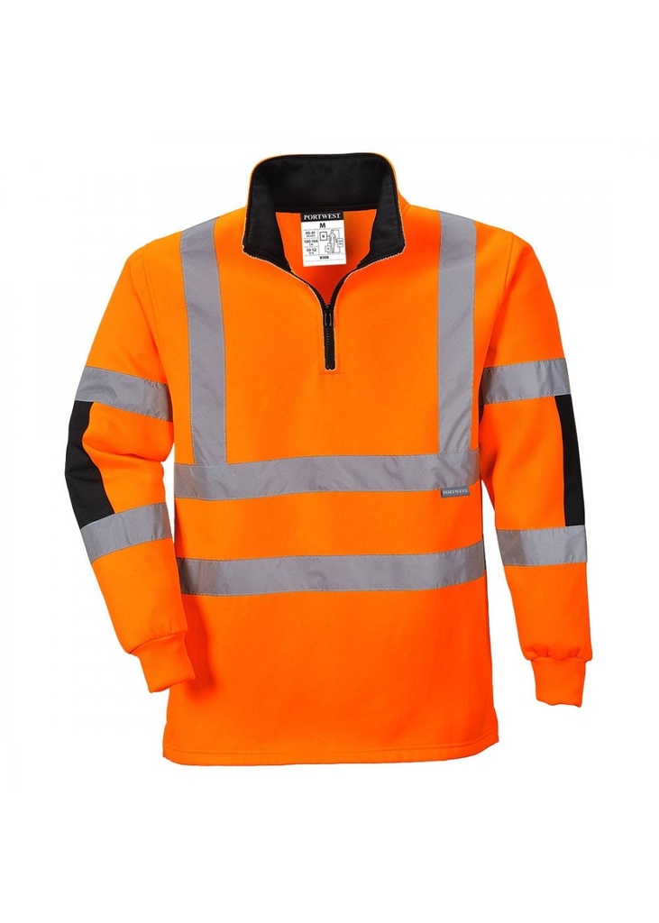 Portwest Xenon Rugby Shirt B308