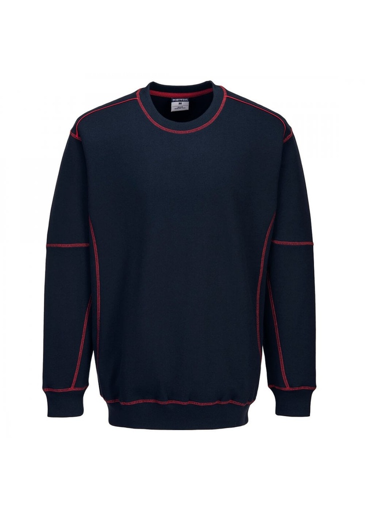 Portwest Essential Two Tone Sweatshirt B318