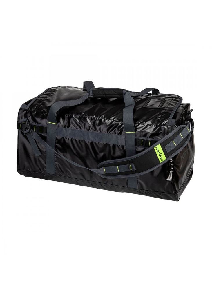 Portwest PW3 70L Duffle Bag B950 Black One Size