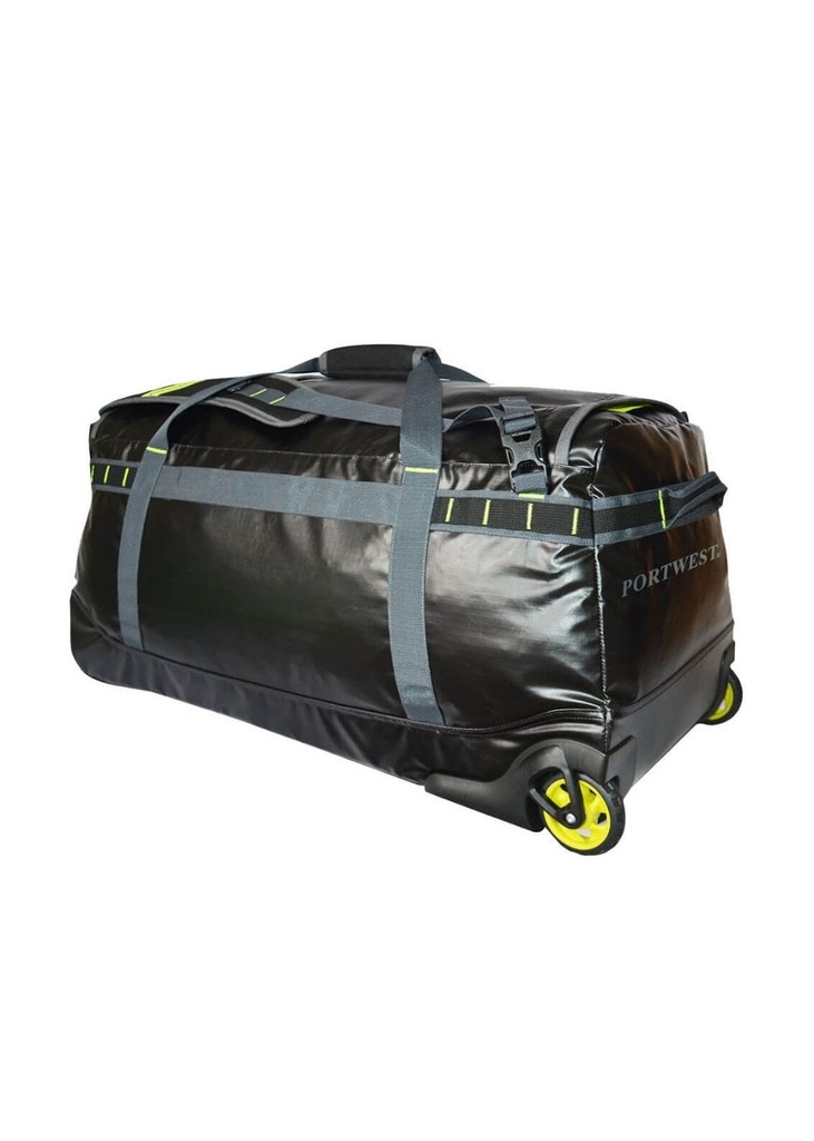Portwest PW3 100L Duffle Trolley Suitcase Bag B951