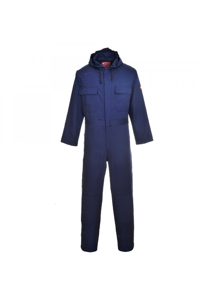 Portwest Bizweld Hooded Coverall BIZ6