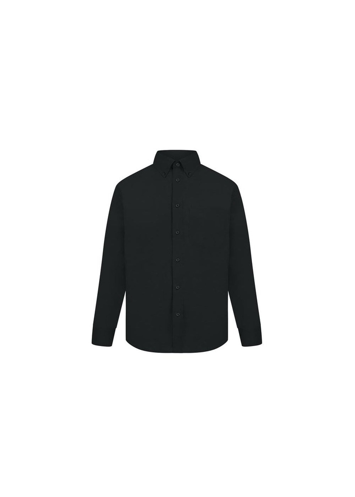 Absolute Apparel Oxford Long Sleeve Shirt AA303