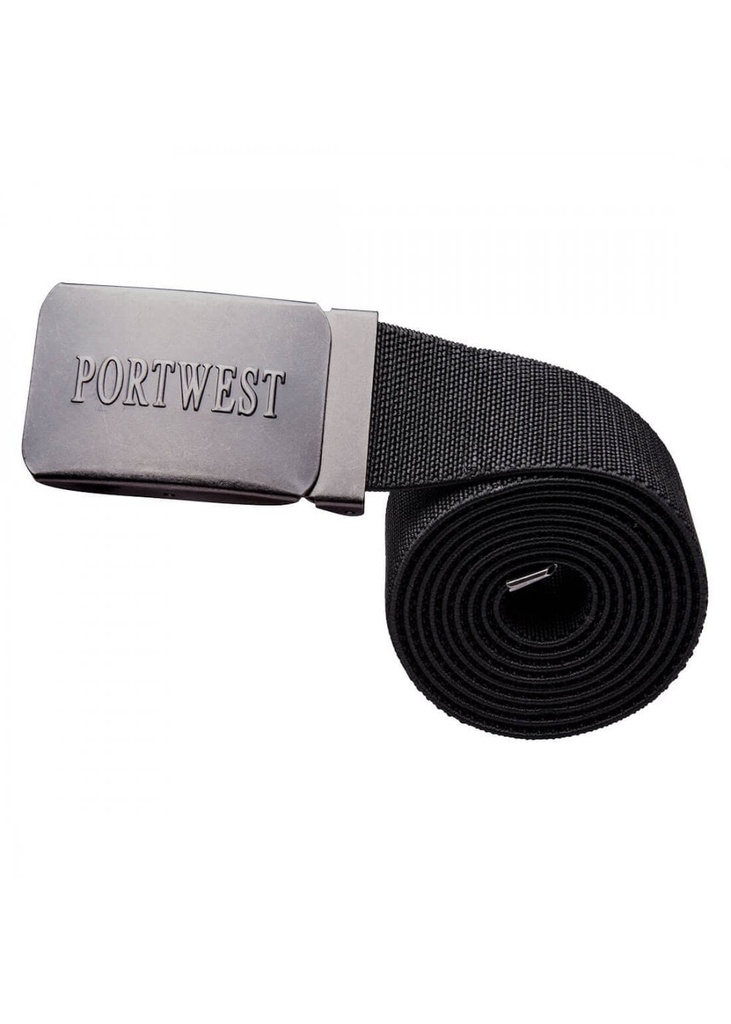 Portwest Elasticated Webbing Belt C105