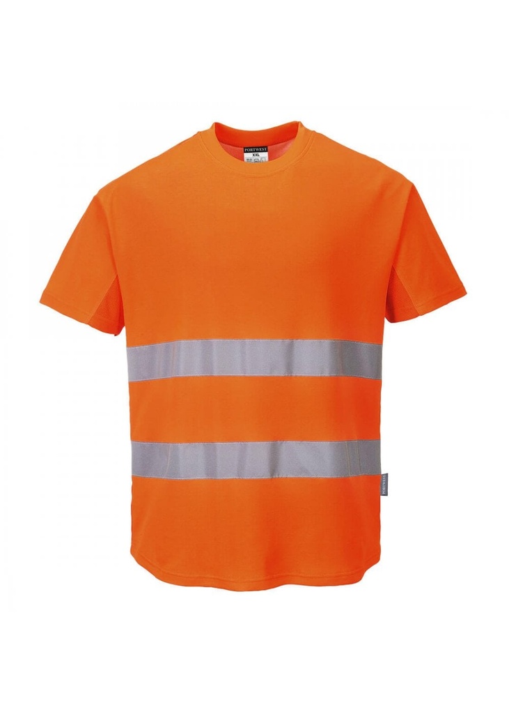 Portwest Mesh T-Shirt C394
