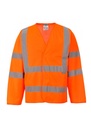 Portwest Hi-Vis Two Band & Brace Jacket C473