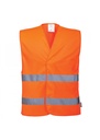 Portwest Hi-Vis Two Band Vest C474