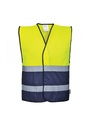 Portwest Hi-Vis Two Tone Vest C484
