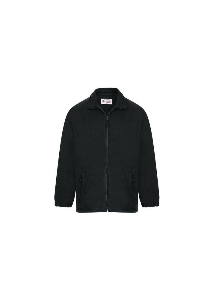 Absolute Apparel Heritage Full Zip Fleece AA61